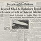 Image for article titled Today’s IHT is officially an artifact. Here are 8 memorable front pages